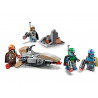 LEGO - 75267 - Star Wars - Zestaw bojowy Mandalorianina