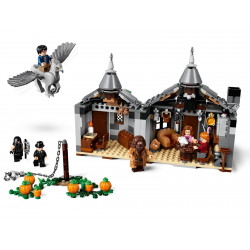 LEGO - 75947 - Harry Potter - Chatka Hagrida: na ratunek Hardodziobowi