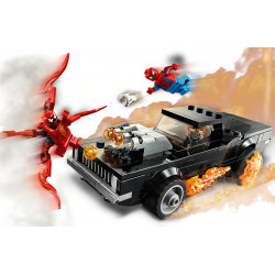 LEGO - 76173 - Marvel Super Heroes - Spider-Man i Upiorny Jeździec kontra Carnage