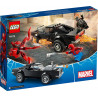 LEGO - 76173 - Marvel Super Heroes - Spider-Man i Upiorny Jeździec kontra Carnage