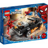 LEGO - 76173 - Marvel Super Heroes - Spider-Man i Upiorny Jeździec kontra Carnage