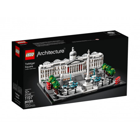 LEGO - 21045 - Architecture - Trafalgar Square