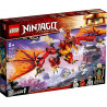 LEGO - 71753 - Ninjago - Atak smoka ognia