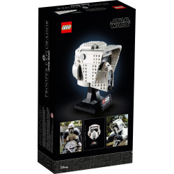 LEGO - 75305 - Star Wars - Hełm zwiadowcy szturmowców