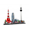 LEGO - 21051 - Architecture - Tokio