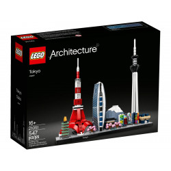 LEGO - 21051 - Architecture - Tokio