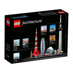 LEGO - 21051 - Architecture - Tokio