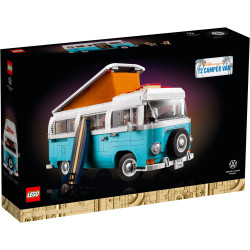 LEGO - 10279 - Creator Expert - Mikrobus kempingowy Volkswagen T2