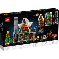 LEGO - 10275 - Creator Export - Domek elfów