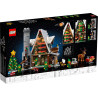 LEGO - 10275 - Creator Export - Domek elfów