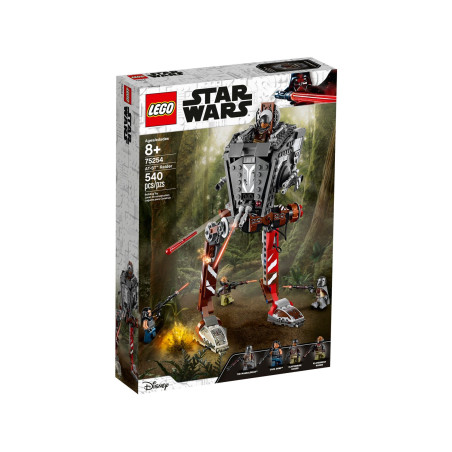 LEGO - 75254 - Star Wars - Szturmowa maszyna krocząca AT-ST