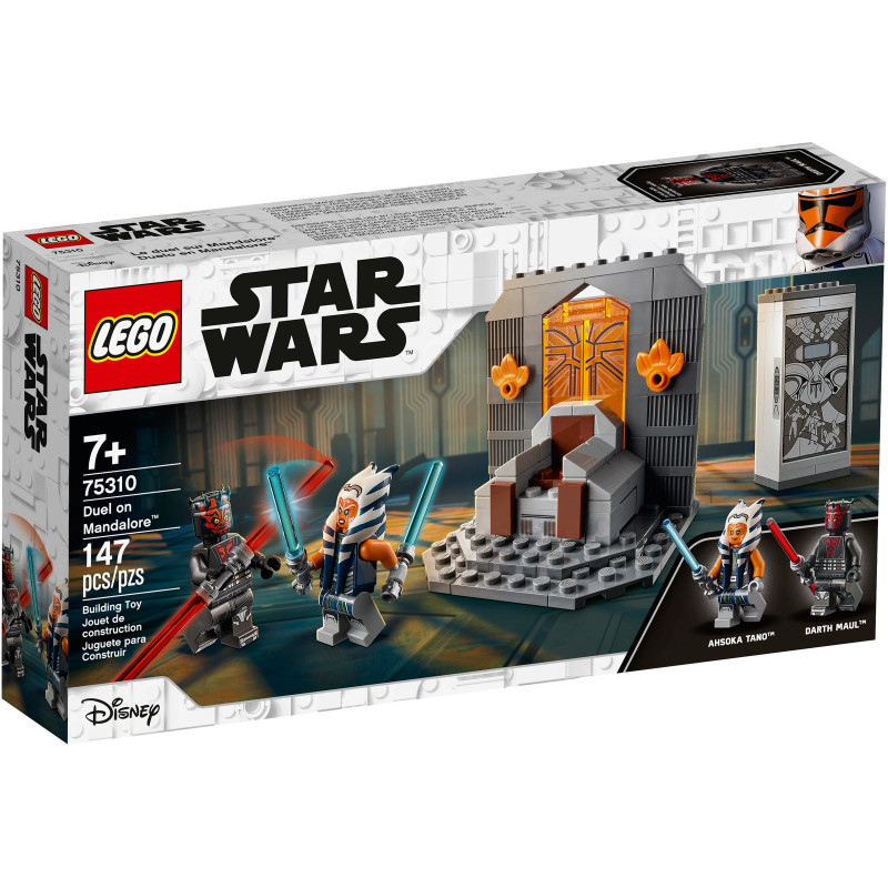 LEGO - 75310 - Star Wars - Starcie na Mandalore