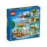 LEGO - 60345 - City - Furgonetka na targu