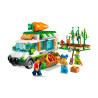 LEGO - 60345 - City - Furgonetka na targu