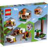 LEGO - 21174 - Minecraft - Nowoczesny domek na drzewi