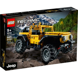 LEGO - 42122 - Technic - Jeep Wrangler