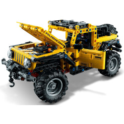 LEGO - 42122 - Technic - Jeep Wrangler