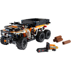 LEGO 42139 Technic - Pojazd terenowy