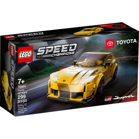 LEGO - 76901 - Speed Champions - Toyota GR Supra