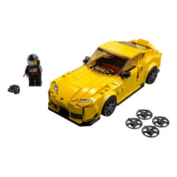 LEGO - 76901 - Speed Champions - Toyota GR Supra