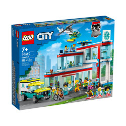 LEGO 60330 City Szpital