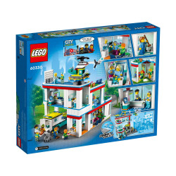 LEGO 60330 City Szpital