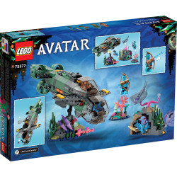 LEGO 75577 Avatar - Łódź podwodna Mako