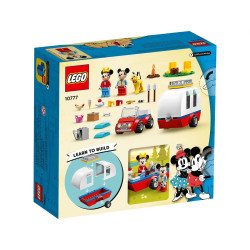 LEGO 10777 Disney - Myszka Miki i Myszka Minnie na biwaku