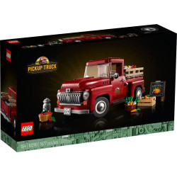 LEGO 10290 Creator Expert - Pickup