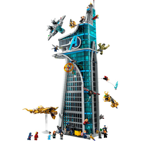 LEGO 76269 Marvel Super Heroes - Wieża Avengersów