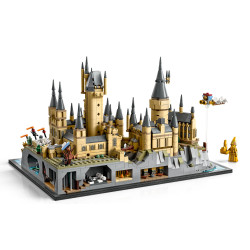 LEGO 76419 Harry Potter - Zamek Hogwart i błonia