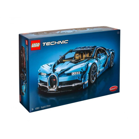 LEGO 42083 Technic - Bugatti Chiron