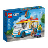 LEGO 60253 City - Furgonetka z lodami