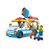 LEGO 60253 City - Furgonetka z lodami