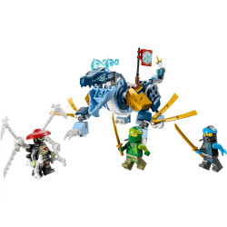 LEGO 71800 Ninjago - Smok wodny Nyi EVO