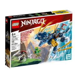 LEGO 71800 Ninjago - Smok wodny Nyi EVO