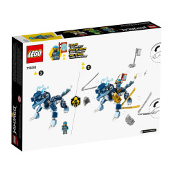 LEGO 71800 Ninjago - Smok wodny Nyi EVO