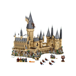 LEGO 71043 Harry Potter - Zamek Hogwart