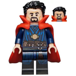 Doctor Strange - Plastic Cape - SH0777