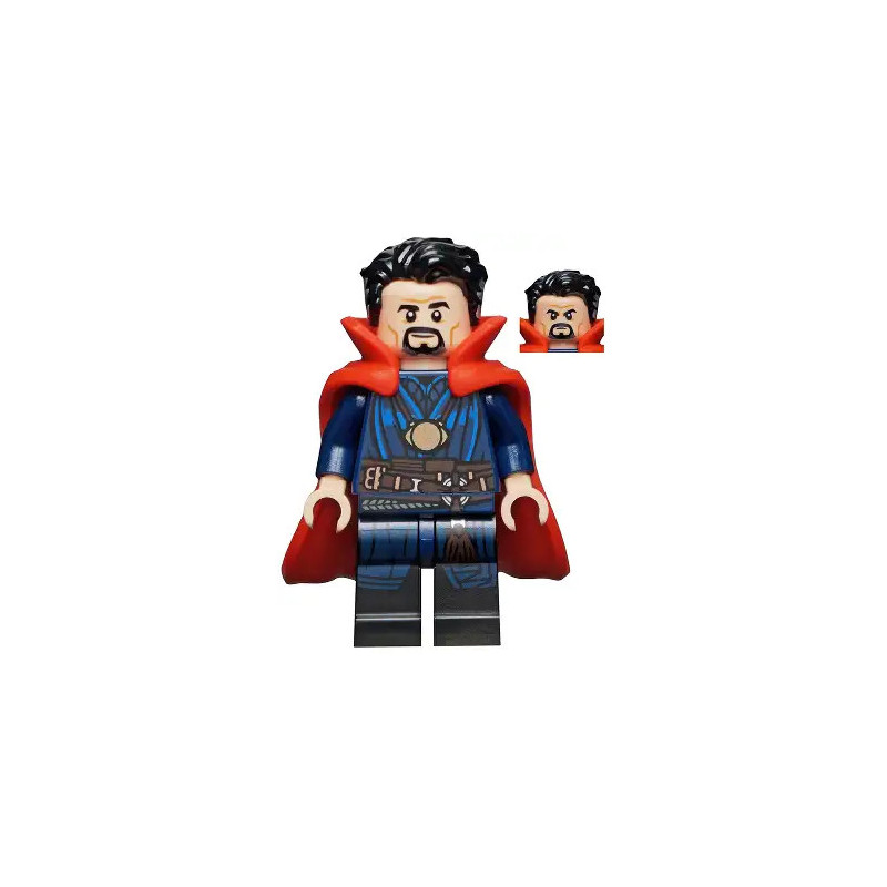 Doctor Strange - Plastic Cape - SH0777