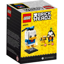 LEGO 40377 BrickHeadz  - Kaczor Donald