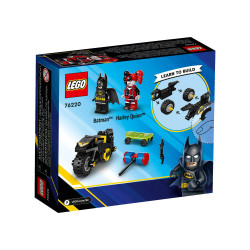 LEGO DC Super Heroes 76220 - Batman kontra Harley Quinn