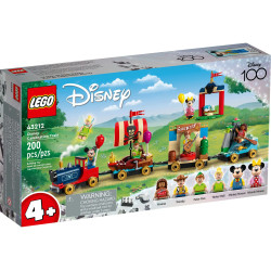 LEGO® 43212 Disney - Disney - pociąg pełen zabawy