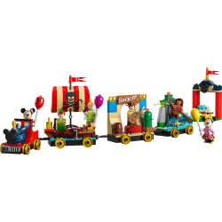 LEGO® 43212 Disney - Disney - pociąg pełen zabawy