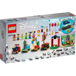 LEGO® 43212 Disney - Disney - pociąg pełen zabawy