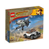 LEGO® 77012 Indiana Jones - Pościg myśliwcem