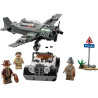 LEGO® 77012 Indiana Jones - Pościg myśliwcem