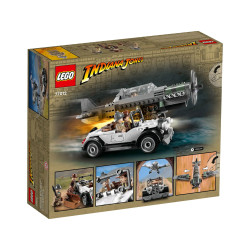 LEGO® 77012 Indiana Jones - Pościg myśliwcem