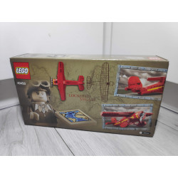 LEGO 40450 Hołd dla Amelii Earhart