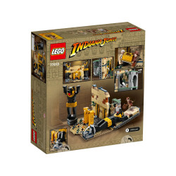 LEGO® 77013 Indiana Jones - Ucieczka z zaginionego grobowca